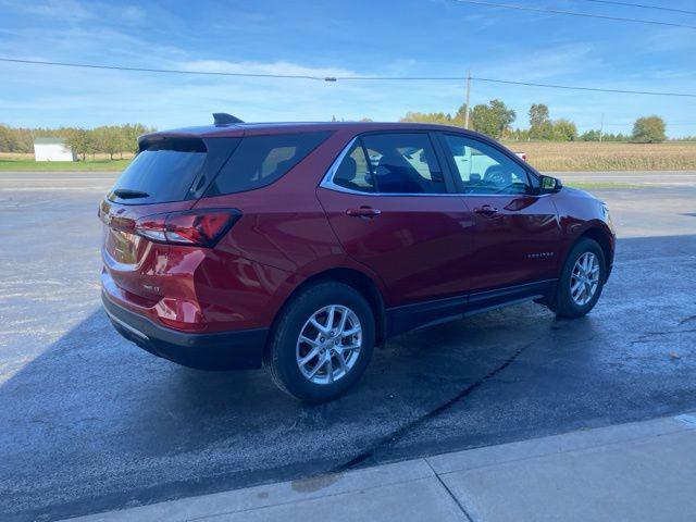 used 2024 Chevrolet Equinox car, priced at $25,900
