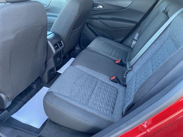 used 2024 Chevrolet Equinox car, priced at $25,900