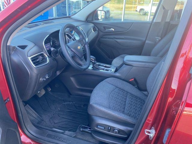 used 2024 Chevrolet Equinox car, priced at $25,900