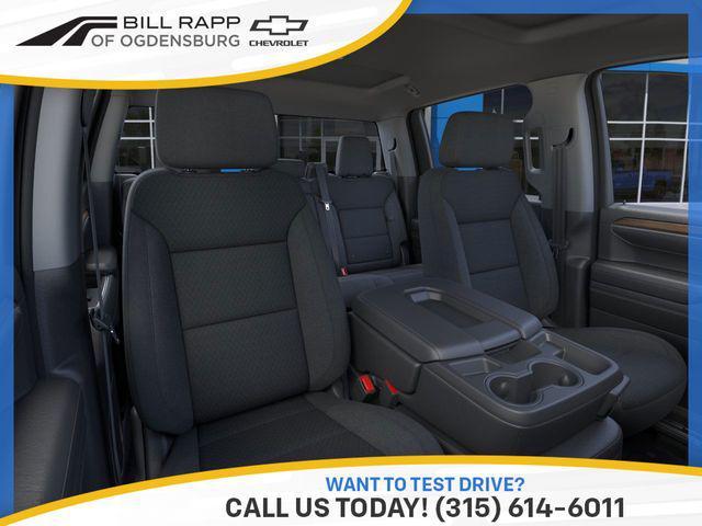 new 2026 Chevrolet Silverado 1500 car, priced at $60,720