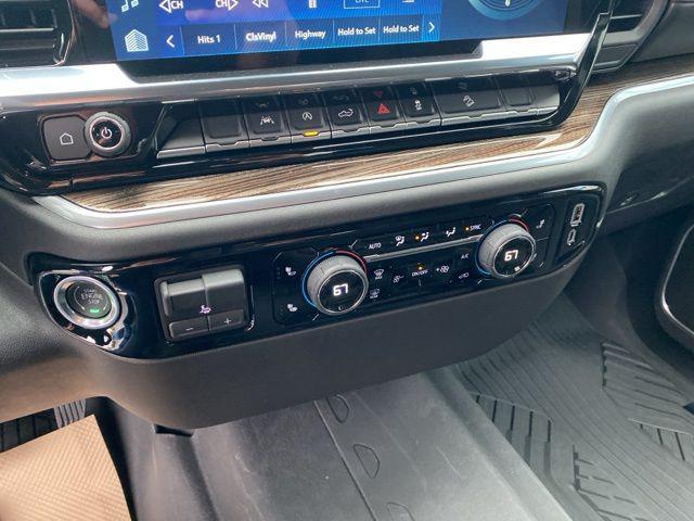 new 2026 Chevrolet Silverado 1500 car, priced at $60,720