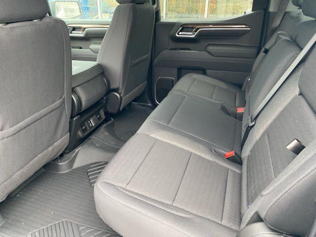 new 2026 Chevrolet Silverado 1500 car, priced at $60,720