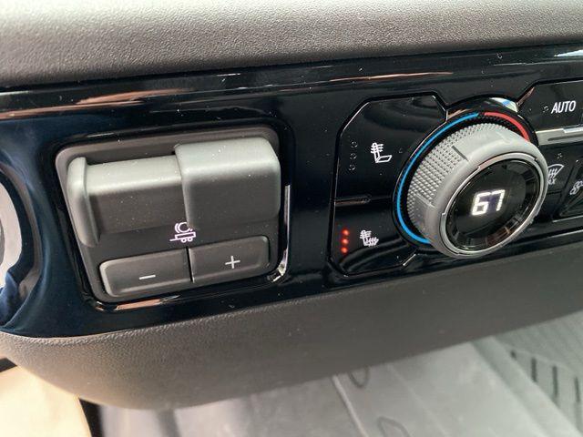 new 2026 Chevrolet Silverado 1500 car, priced at $60,720