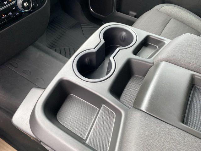 new 2026 Chevrolet Silverado 1500 car, priced at $60,720