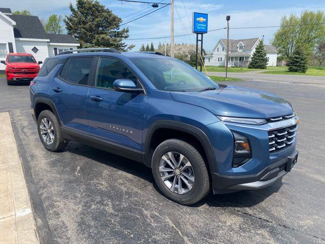 new 2025 Chevrolet Equinox car, priced at $32,395