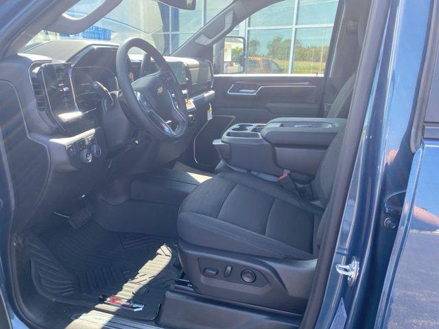 new 2025 Chevrolet Silverado 2500 car, priced at $75,770