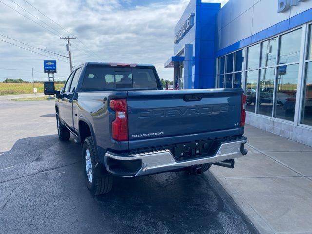 new 2025 Chevrolet Silverado 2500 car, priced at $75,770