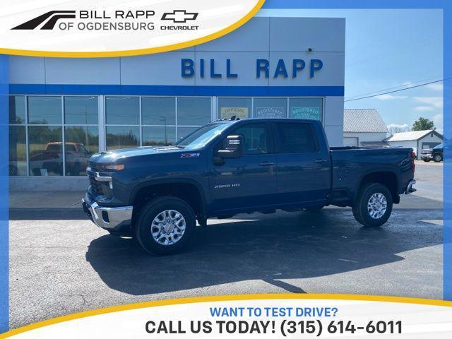 new 2025 Chevrolet Silverado 2500 car, priced at $75,770
