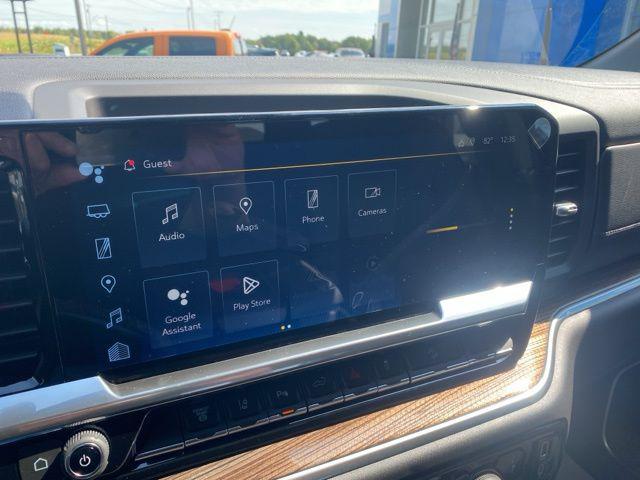 new 2025 Chevrolet Silverado 2500 car, priced at $75,770
