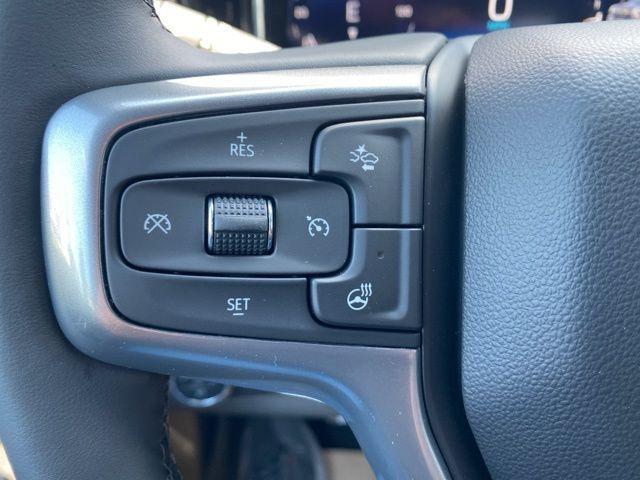 new 2025 Chevrolet Silverado 2500 car, priced at $75,770