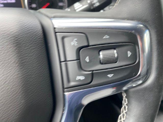used 2024 Chevrolet Blazer car, priced at $33,900