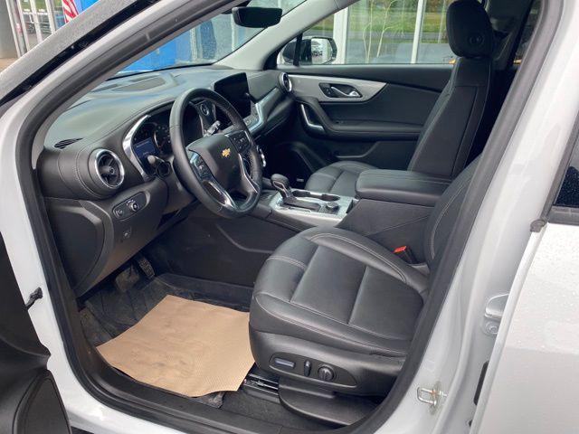 used 2024 Chevrolet Blazer car, priced at $33,900