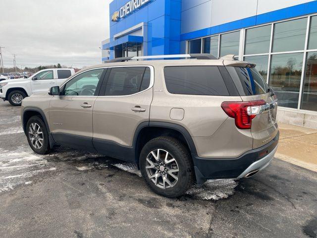 used 2022 GMC Acadia car, priced at $23,900