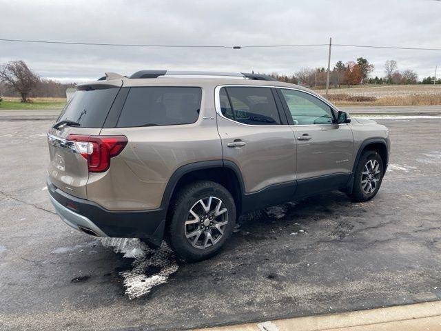 used 2022 GMC Acadia car, priced at $23,900