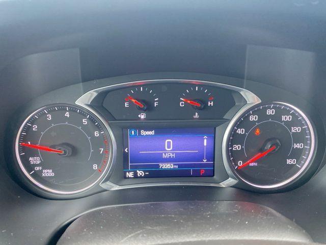 used 2022 GMC Acadia car, priced at $23,900