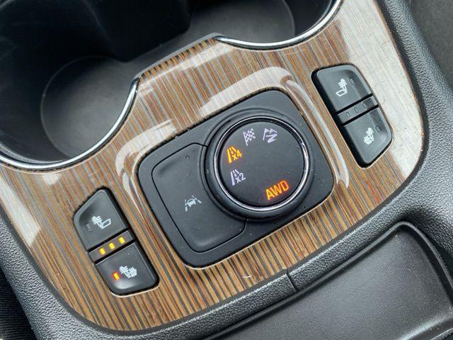 used 2022 GMC Acadia car, priced at $23,900