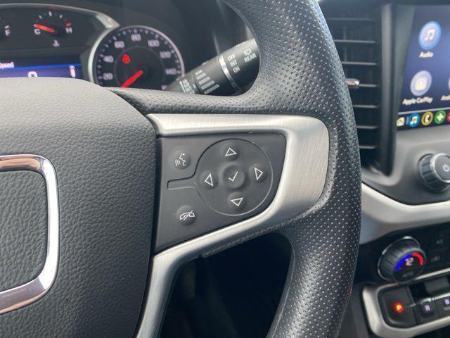 used 2022 GMC Acadia car, priced at $23,900