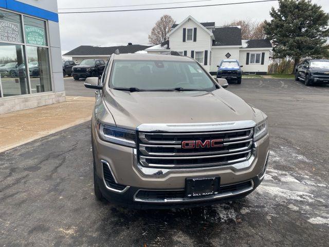 used 2022 GMC Acadia car, priced at $23,900