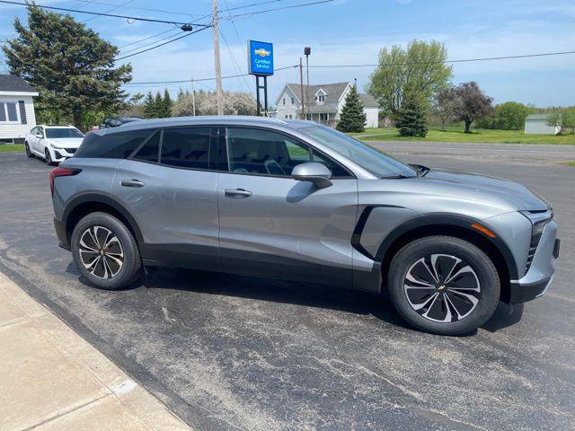 new 2025 Chevrolet Blazer EV car, priced at $52,160