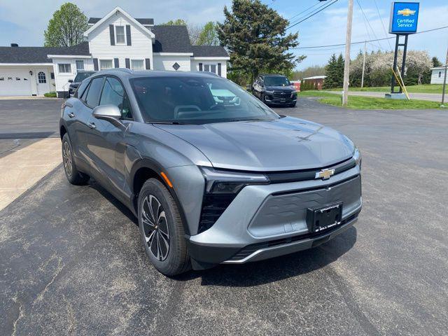new 2025 Chevrolet Blazer EV car, priced at $52,160