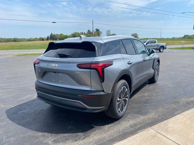 new 2025 Chevrolet Blazer EV car, priced at $52,160
