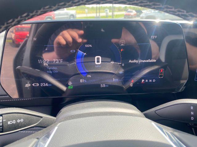 new 2025 Chevrolet Blazer EV car, priced at $52,160