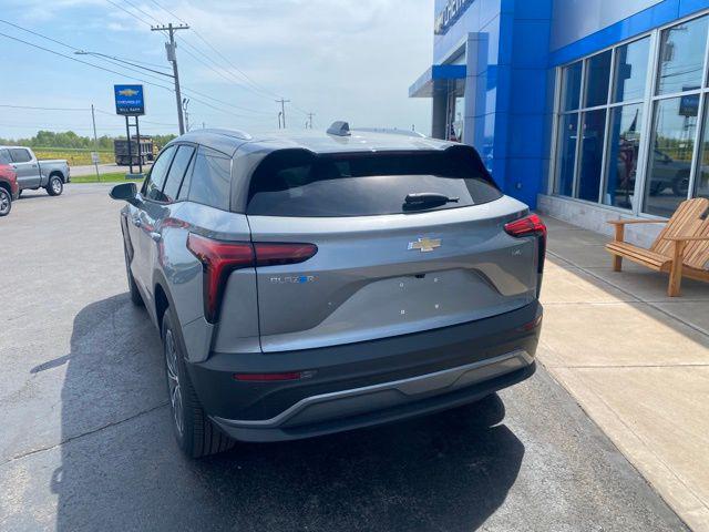 new 2025 Chevrolet Blazer EV car, priced at $52,160