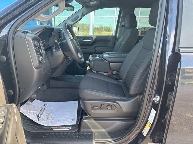 used 2023 Chevrolet Silverado 1500 car, priced at $41,900