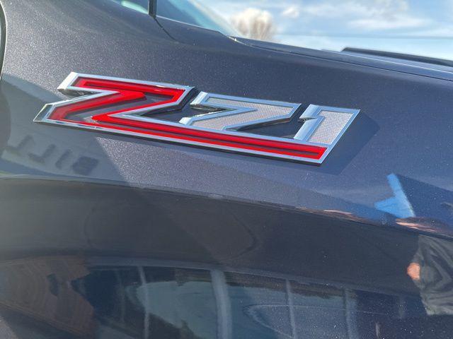 used 2023 Chevrolet Silverado 1500 car, priced at $41,900