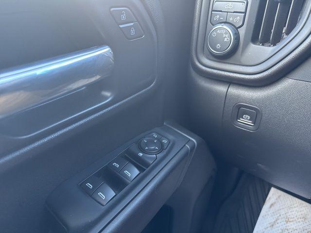 used 2023 Chevrolet Silverado 1500 car, priced at $41,900