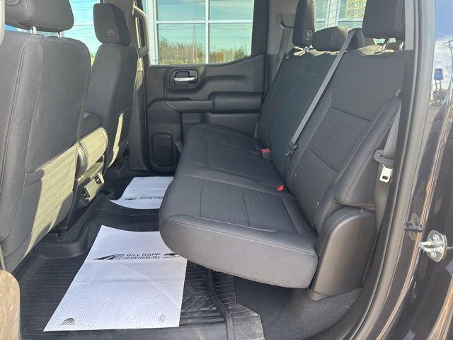 used 2023 Chevrolet Silverado 1500 car, priced at $41,900