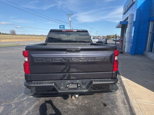 used 2023 Chevrolet Silverado 1500 car, priced at $41,900