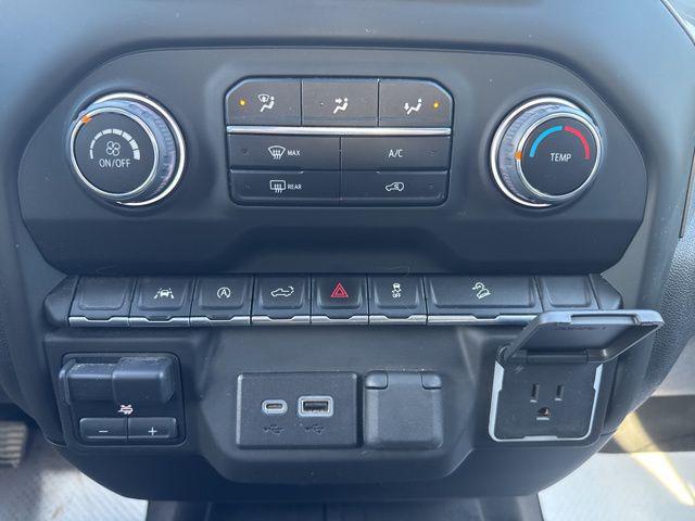 used 2023 Chevrolet Silverado 1500 car, priced at $41,900