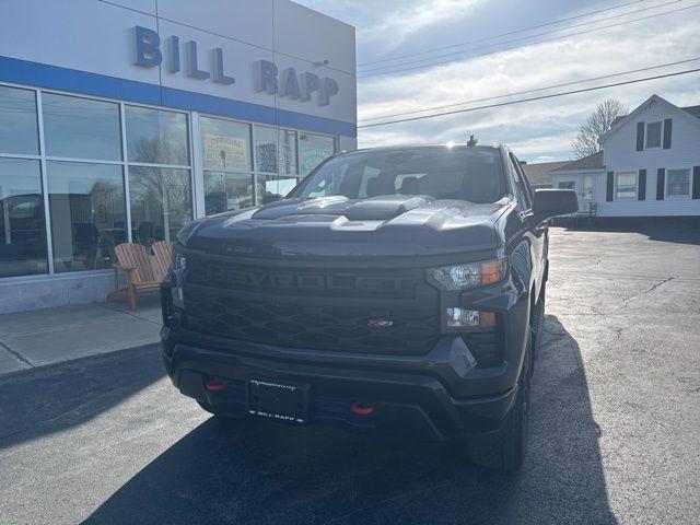 used 2023 Chevrolet Silverado 1500 car, priced at $41,900