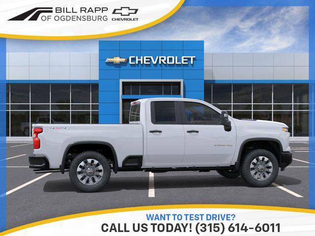 new 2026 Chevrolet Silverado 2500 car, priced at $58,590
