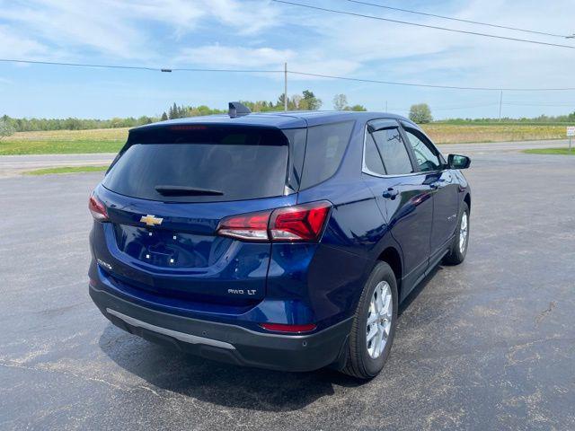 used 2022 Chevrolet Equinox car, priced at $24,900