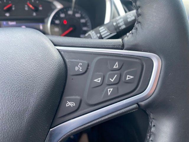 used 2022 Chevrolet Equinox car, priced at $24,900