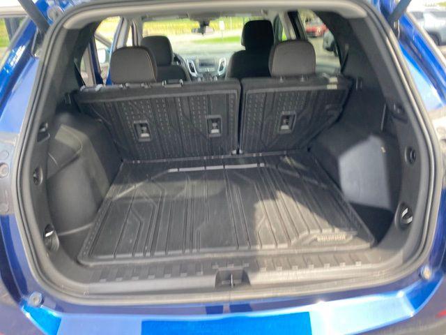 used 2022 Chevrolet Equinox car, priced at $24,900