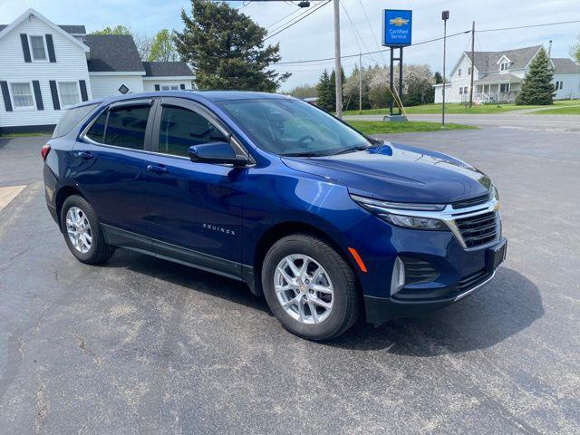 used 2022 Chevrolet Equinox car, priced at $24,900