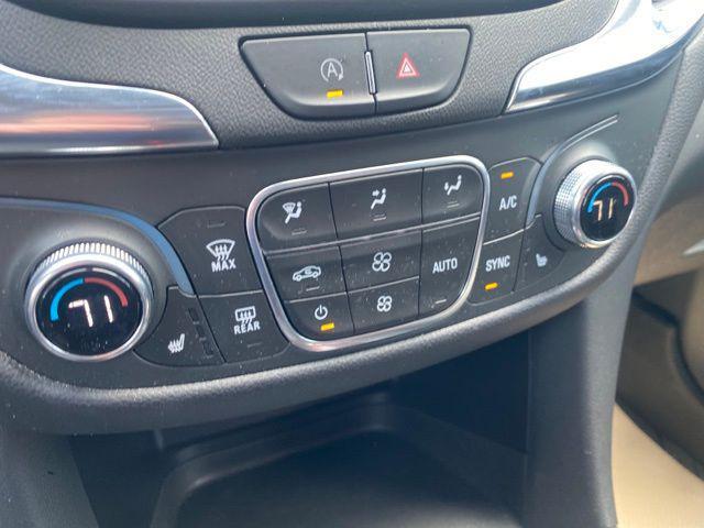 used 2022 Chevrolet Equinox car, priced at $24,900