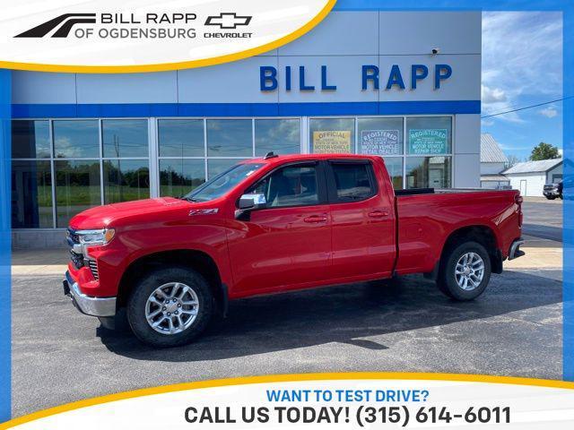 used 2023 Chevrolet Silverado 1500 car, priced at $43,900