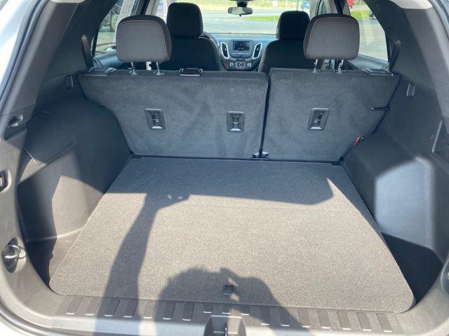 used 2022 Chevrolet Equinox car, priced at $25,500