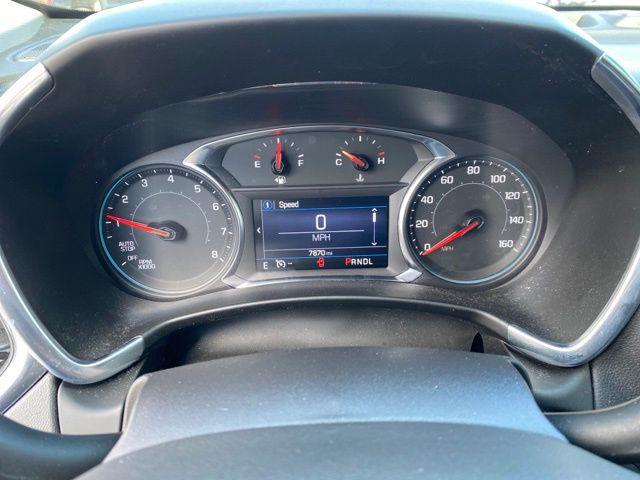 used 2022 Chevrolet Equinox car, priced at $25,500