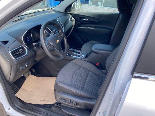 used 2022 Chevrolet Equinox car, priced at $25,500