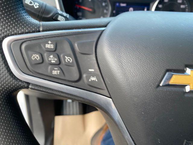 used 2022 Chevrolet Equinox car, priced at $25,500