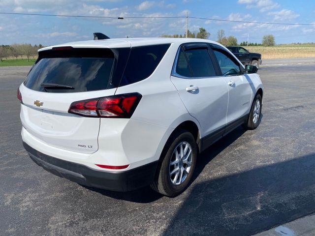 used 2022 Chevrolet Equinox car, priced at $25,500