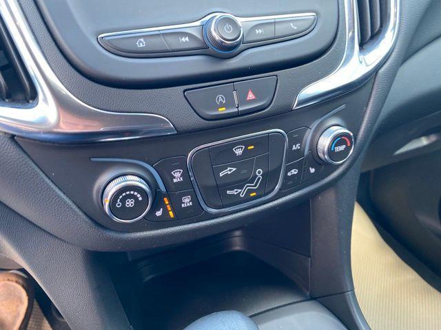 used 2022 Chevrolet Equinox car, priced at $25,500