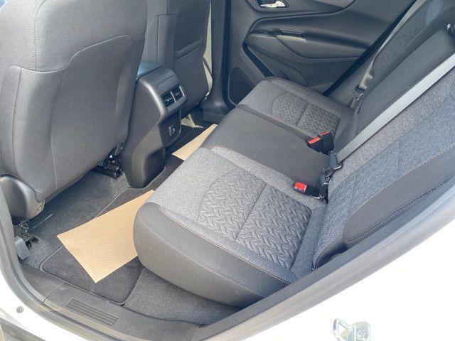 used 2022 Chevrolet Equinox car, priced at $25,500