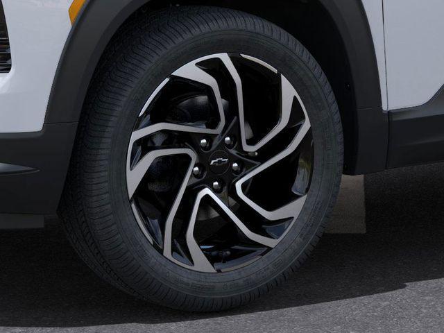 new 2025 Chevrolet TrailBlazer car, priced at $32,930