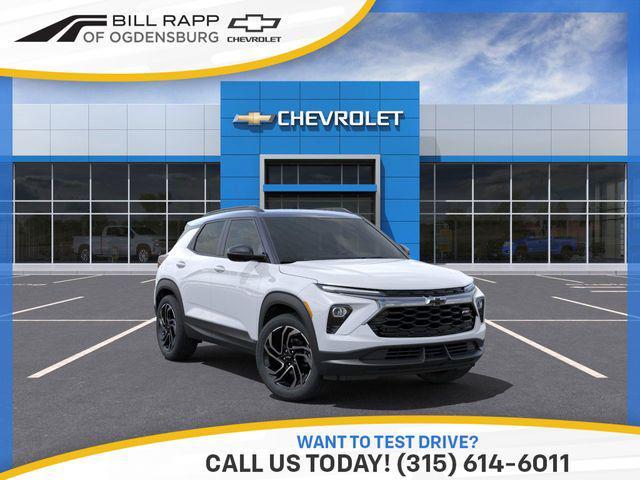 new 2025 Chevrolet TrailBlazer car, priced at $32,930